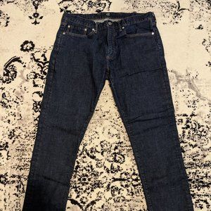 Men's Gap Jeans Slim 36x32